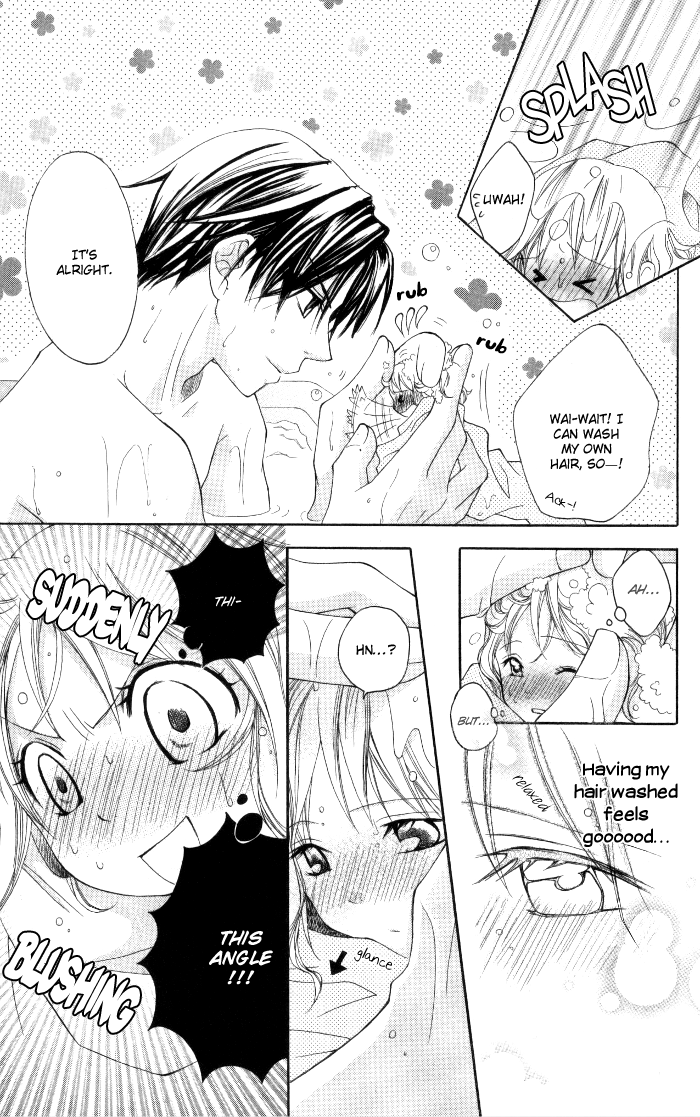 Invention Princess Chapter 11 page 22 - 