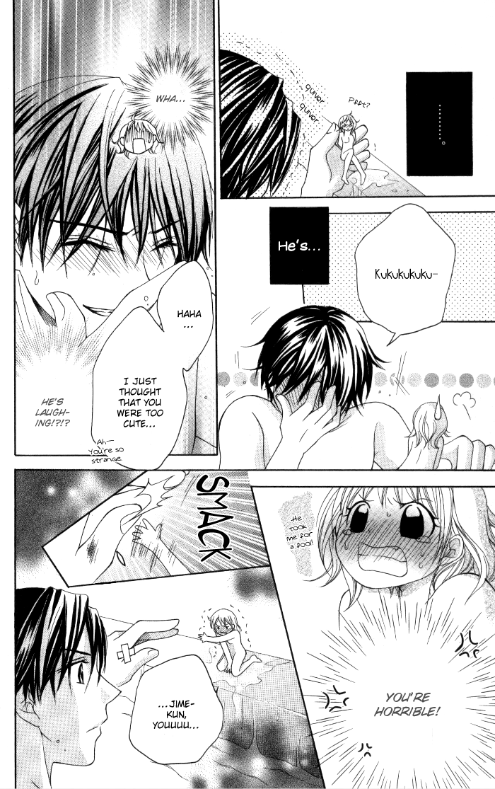 Invention Princess Chapter 11 page 27 - 