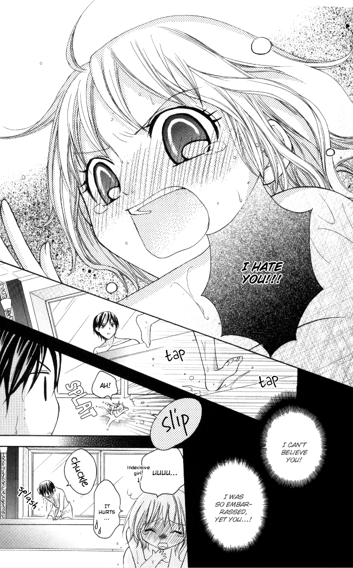 Invention Princess Chapter 11 page 28 - 