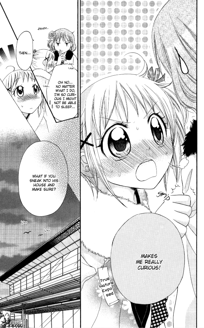 Invention Princess Chapter 11 page 10 - 