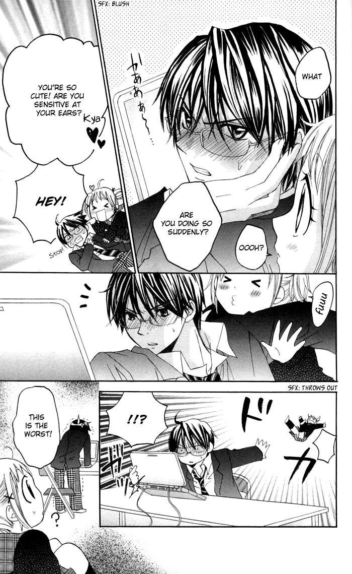 Invention Princess Chapter 13 page 14 - 