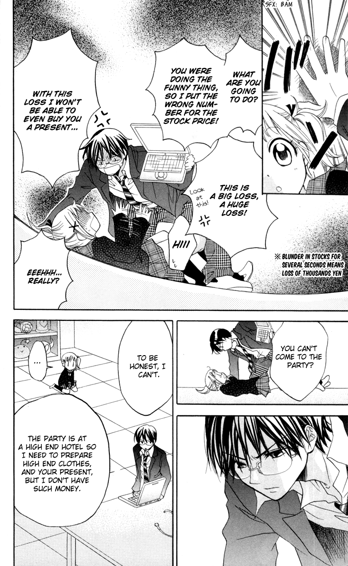 Invention Princess Chapter 13 page 15 - 