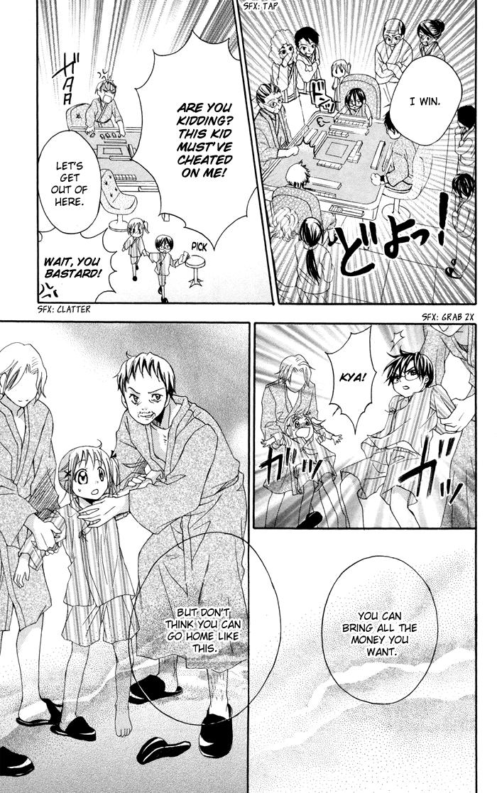 Invention Princess Chapter 13 page 36 - 