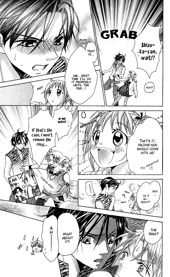 Invention Princess Chapter 6 page 11 - 