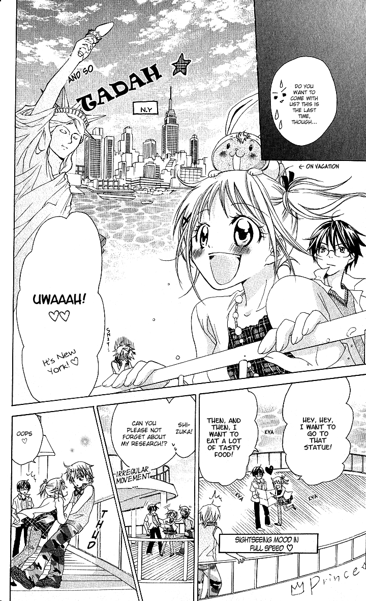 Invention Princess Chapter 6 page 12 - 