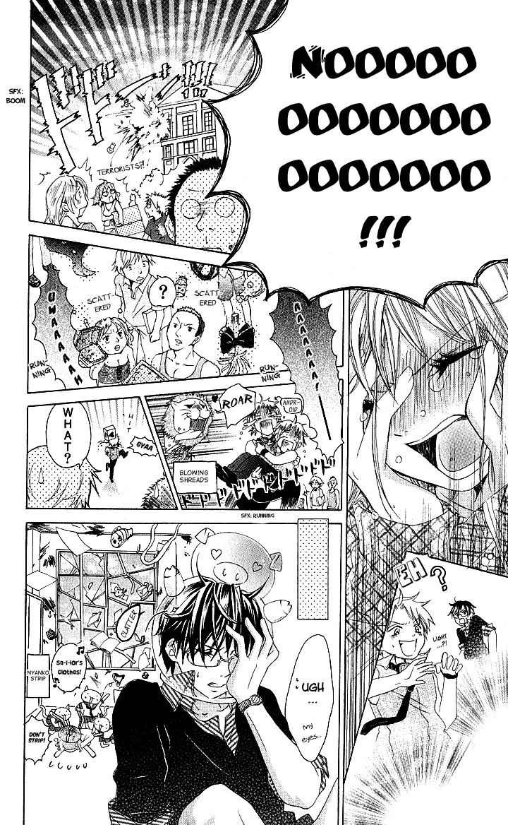 Invention Princess Chapter 6 page 24 - 