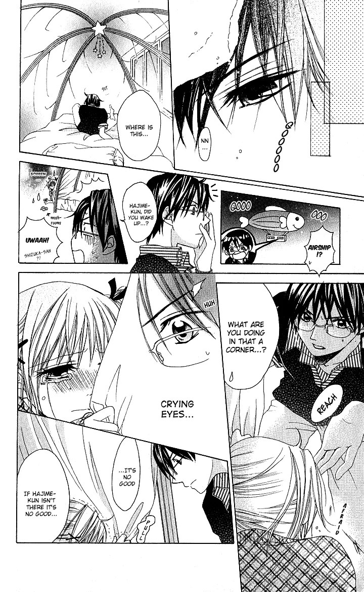 Invention Princess Chapter 6 page 26 - 