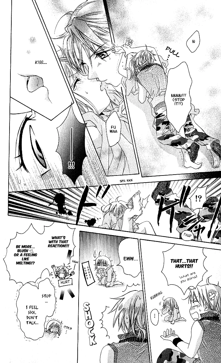 Invention Princess Chapter 6 page 6 - 