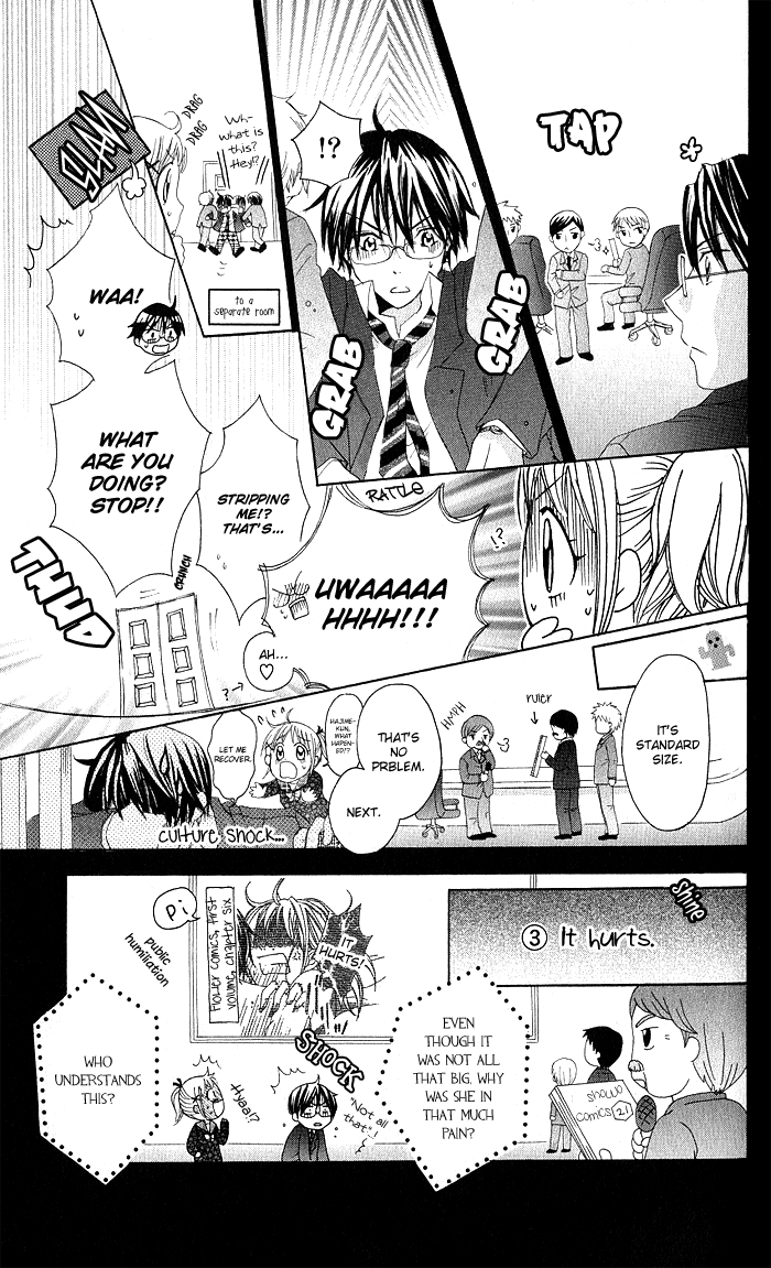Invention Princess Chapter 7 page 14 - 