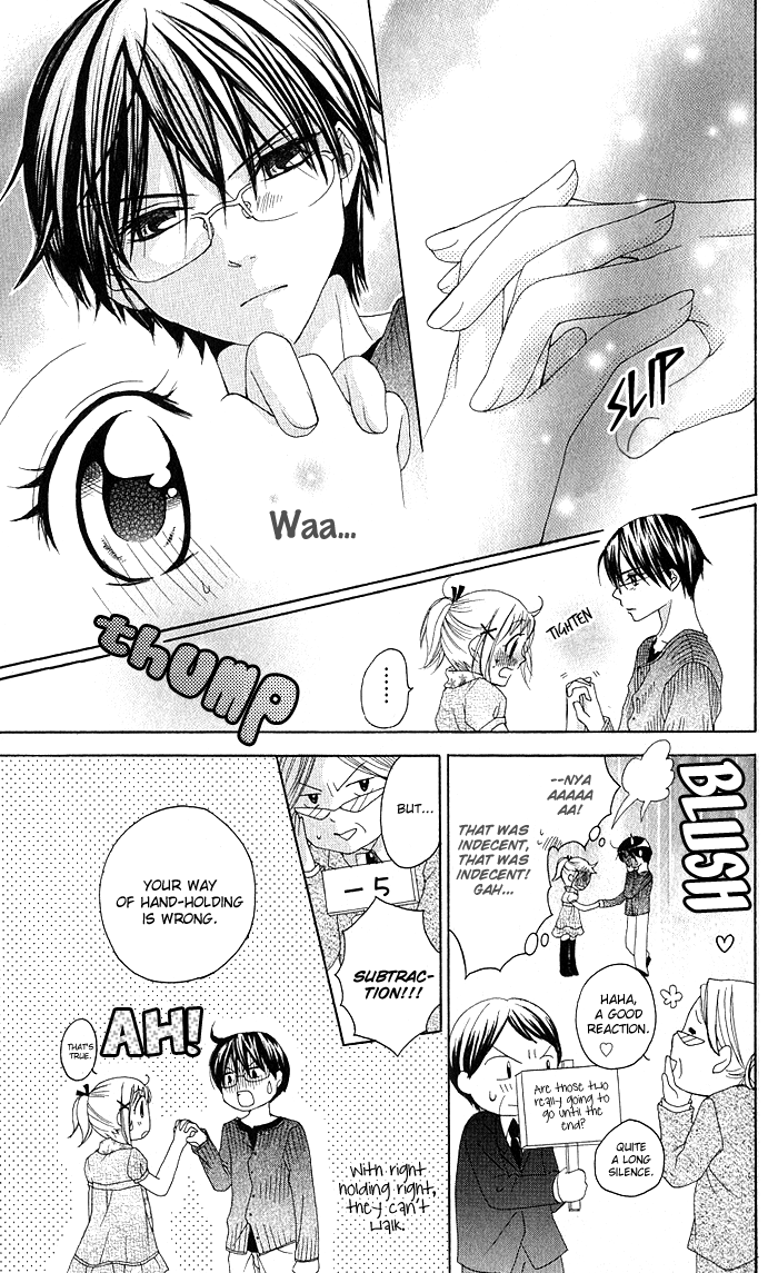 Invention Princess Chapter 7 page 18 - 