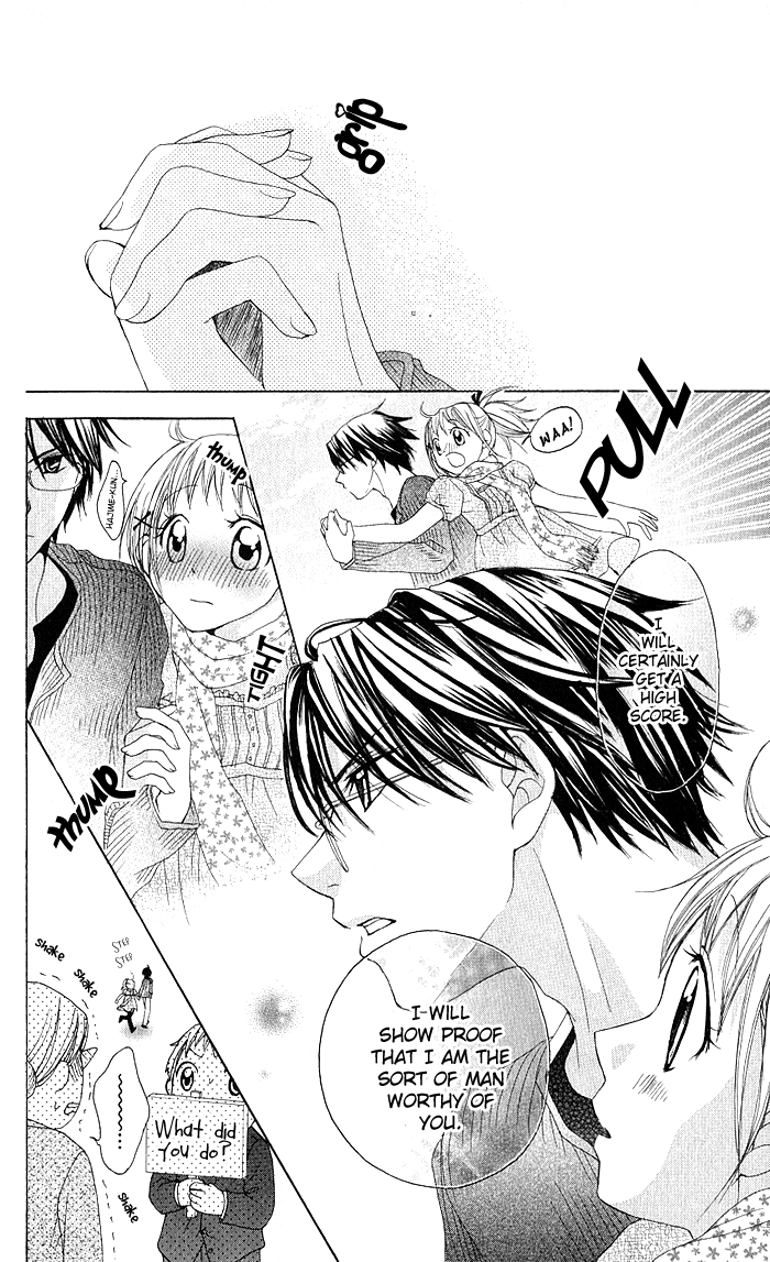 Invention Princess Chapter 7 page 21 - 