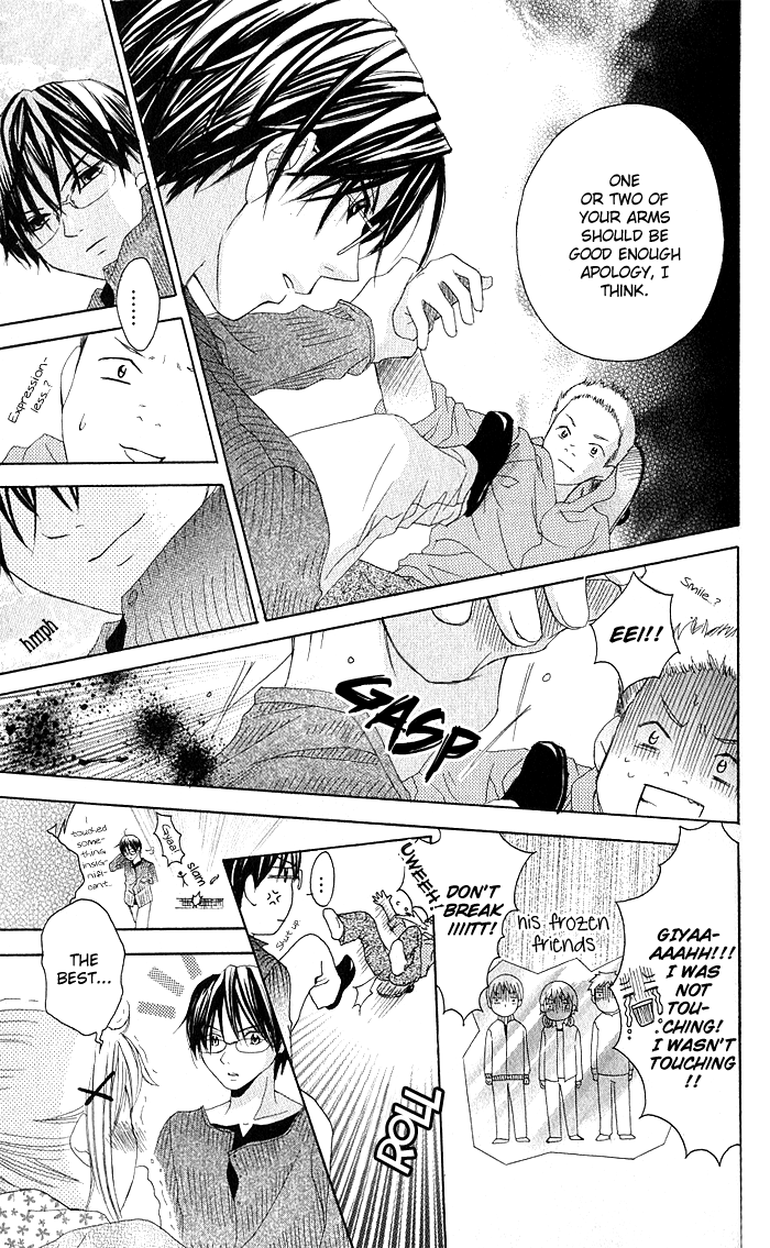 Invention Princess Chapter 7 page 26 - 