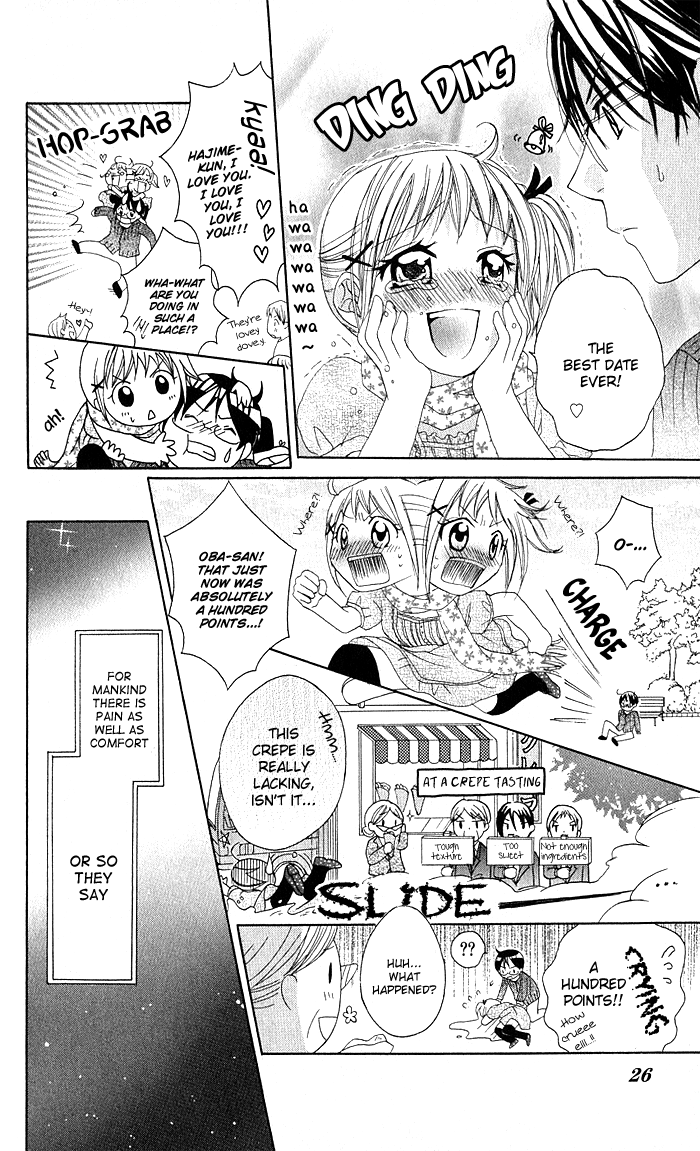 Invention Princess Chapter 7 page 27 - 