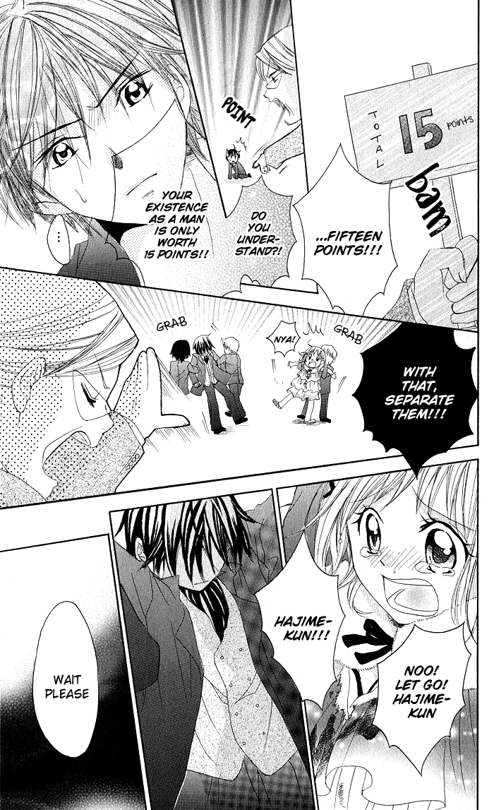 Invention Princess Chapter 7 page 34 - 
