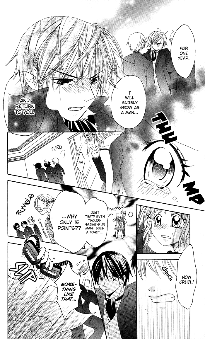 Invention Princess Chapter 7 page 35 - 