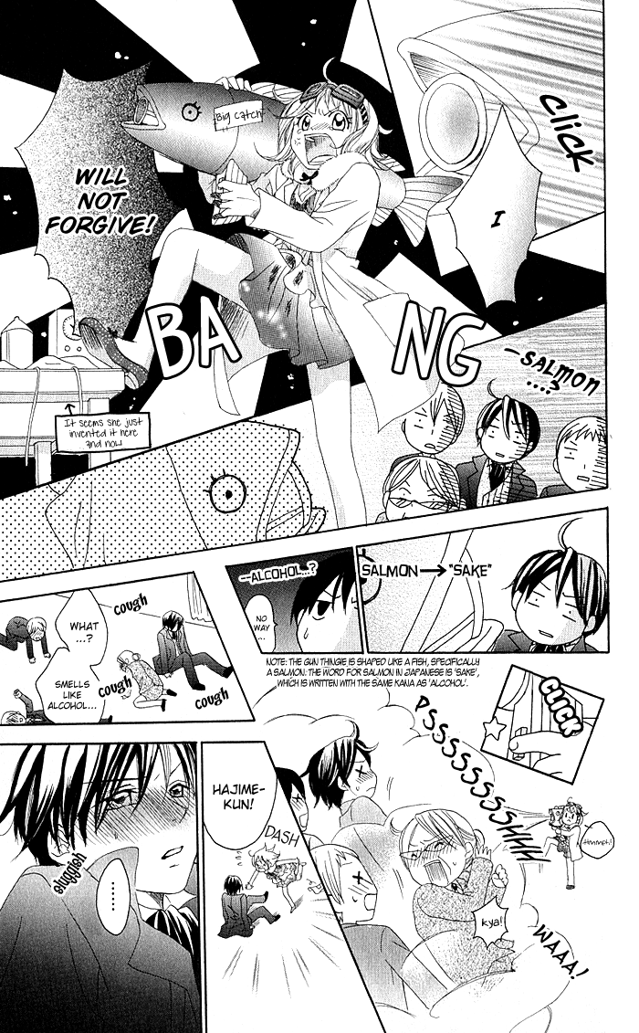 Invention Princess Chapter 7 page 36 - 