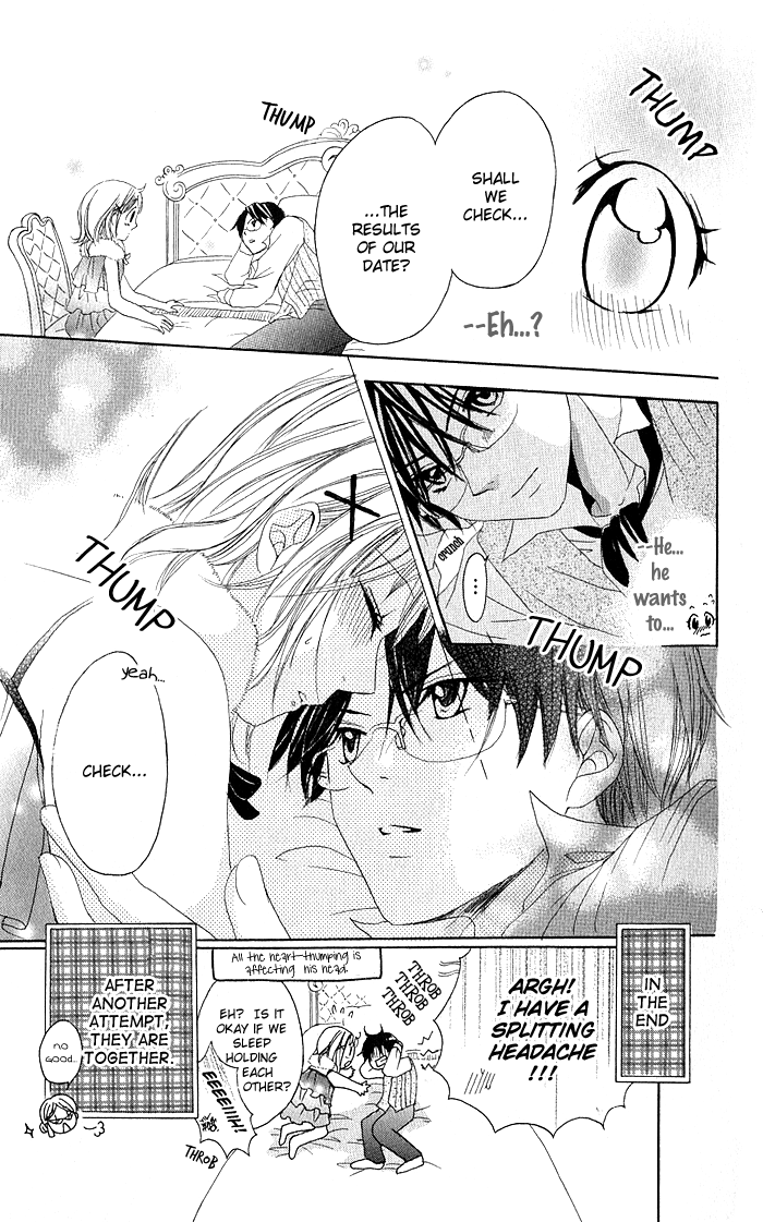 Invention Princess Chapter 7 page 40 - 