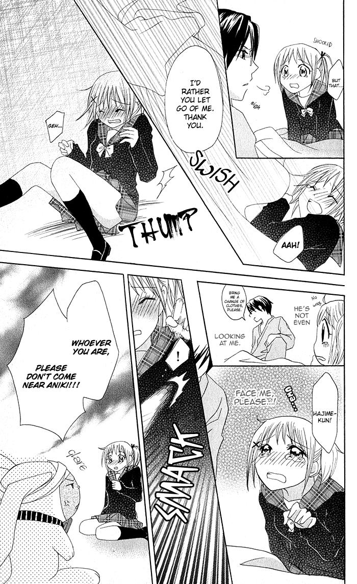 Invention Princess Chapter 8 page 14 - 