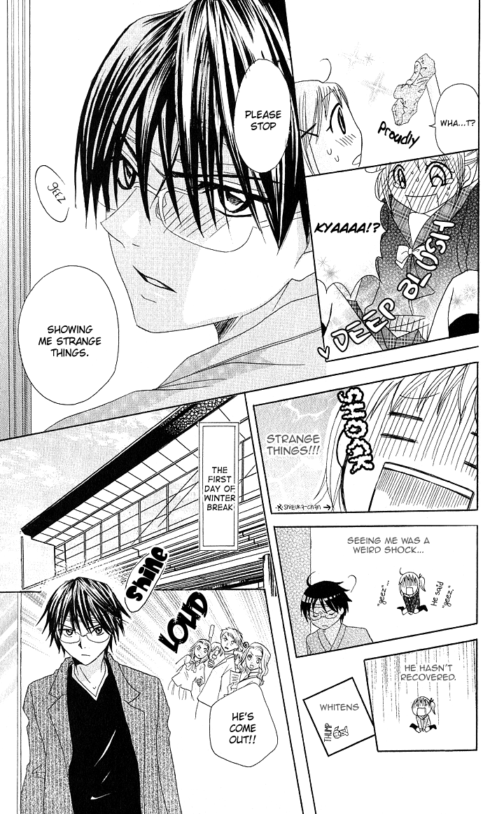 Invention Princess Chapter 8 page 18 - 
