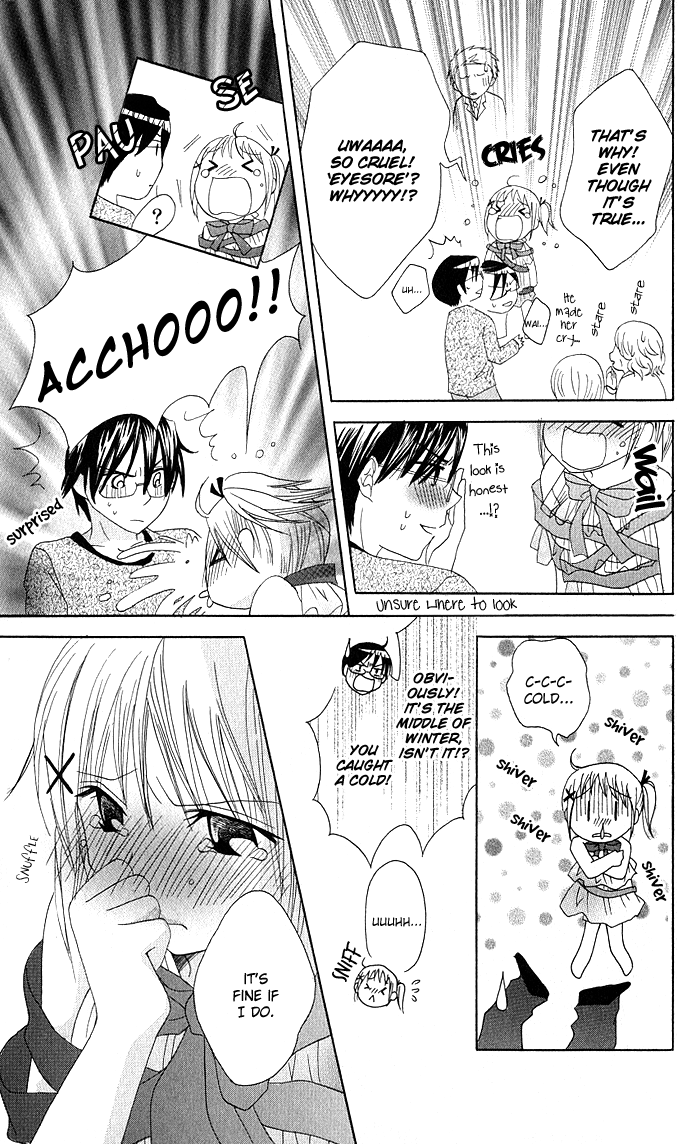Invention Princess Chapter 8 page 26 - 