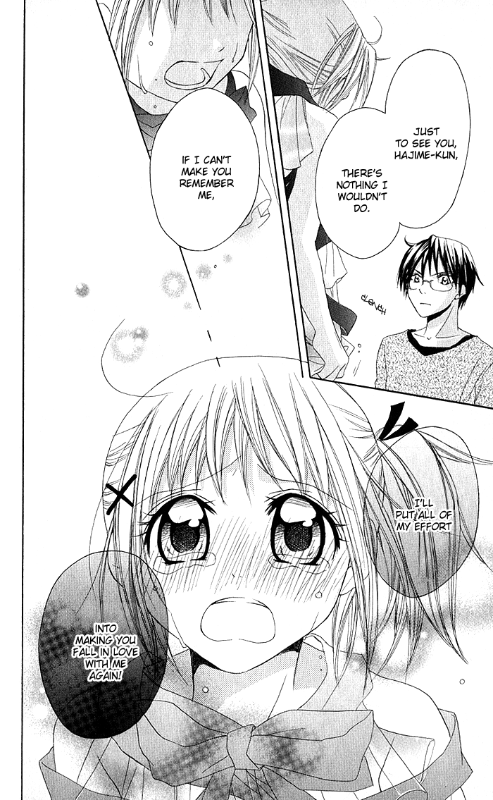 Invention Princess Chapter 8 page 27 - 