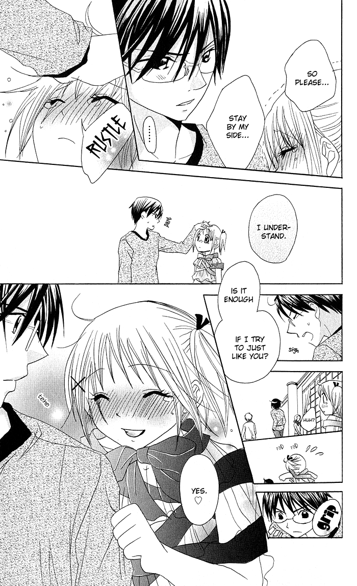 Invention Princess Chapter 8 page 28 - 