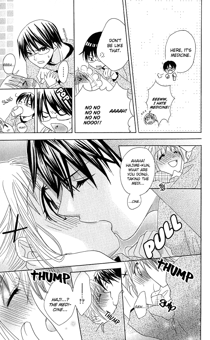 Invention Princess Chapter 8 page 30 - 