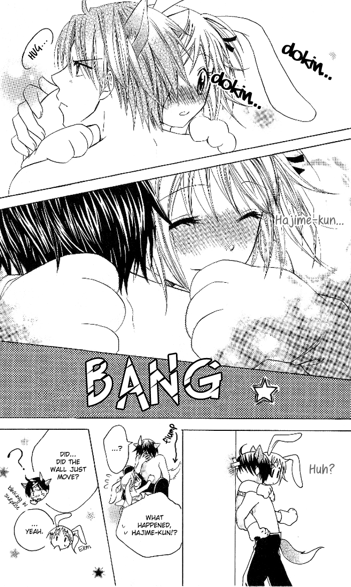 Invention Princess Chapter 9 page 24 - 