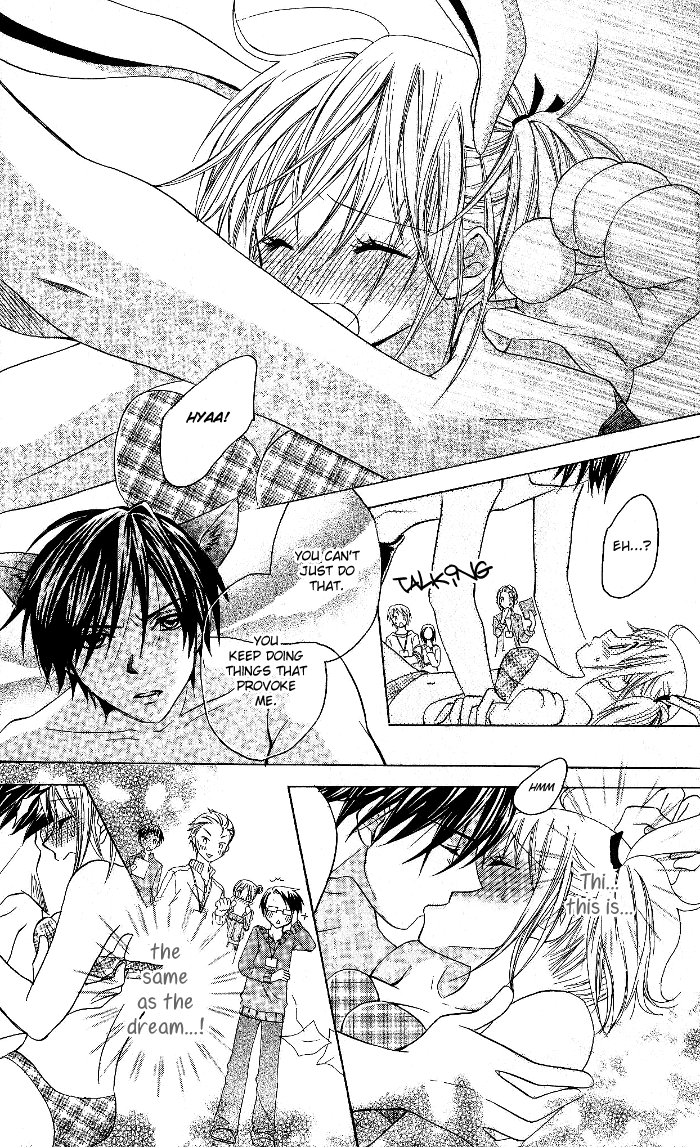 Invention Princess Chapter 9 page 27 - 