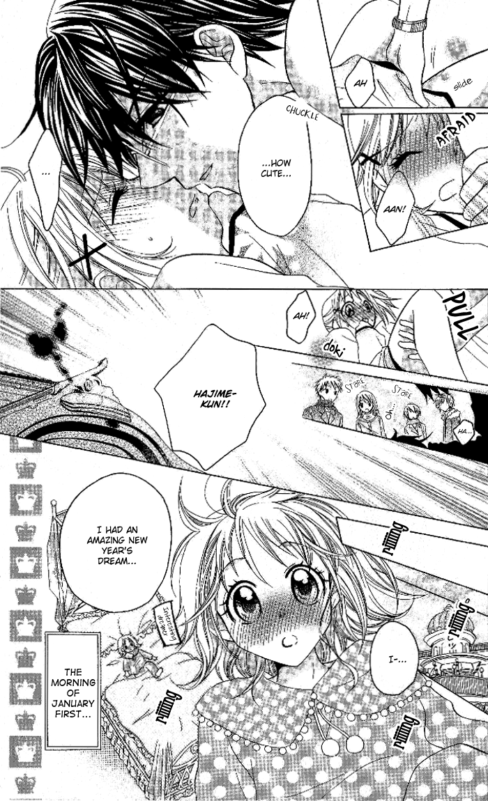 Invention Princess Chapter 9 page 6 - 