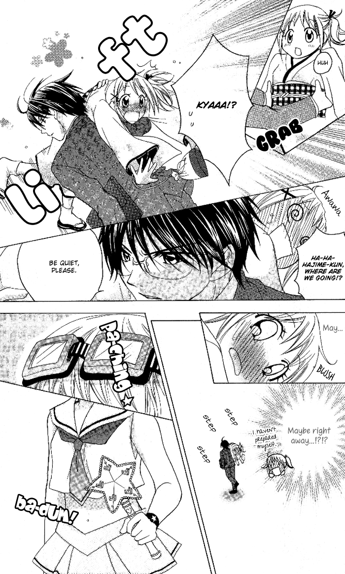 Invention Princess Chapter 9 page 8 - 