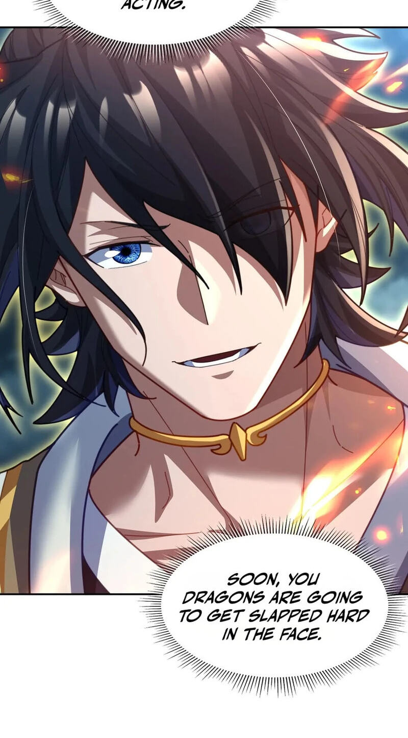 Invincible After Shocking My Empress Wife Chapter 125 page 17 - 