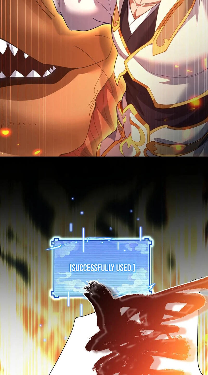 Invincible After Shocking My Empress Wife Chapter 125 page 19 - 