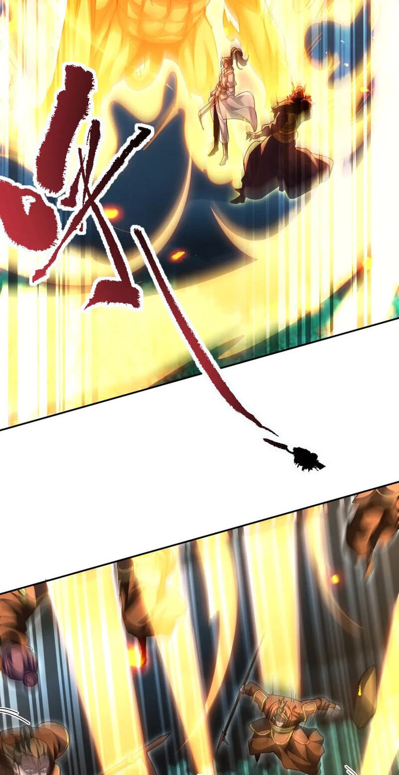 Invincible After Shocking My Empress Wife Chapter 125 page 22 - 
