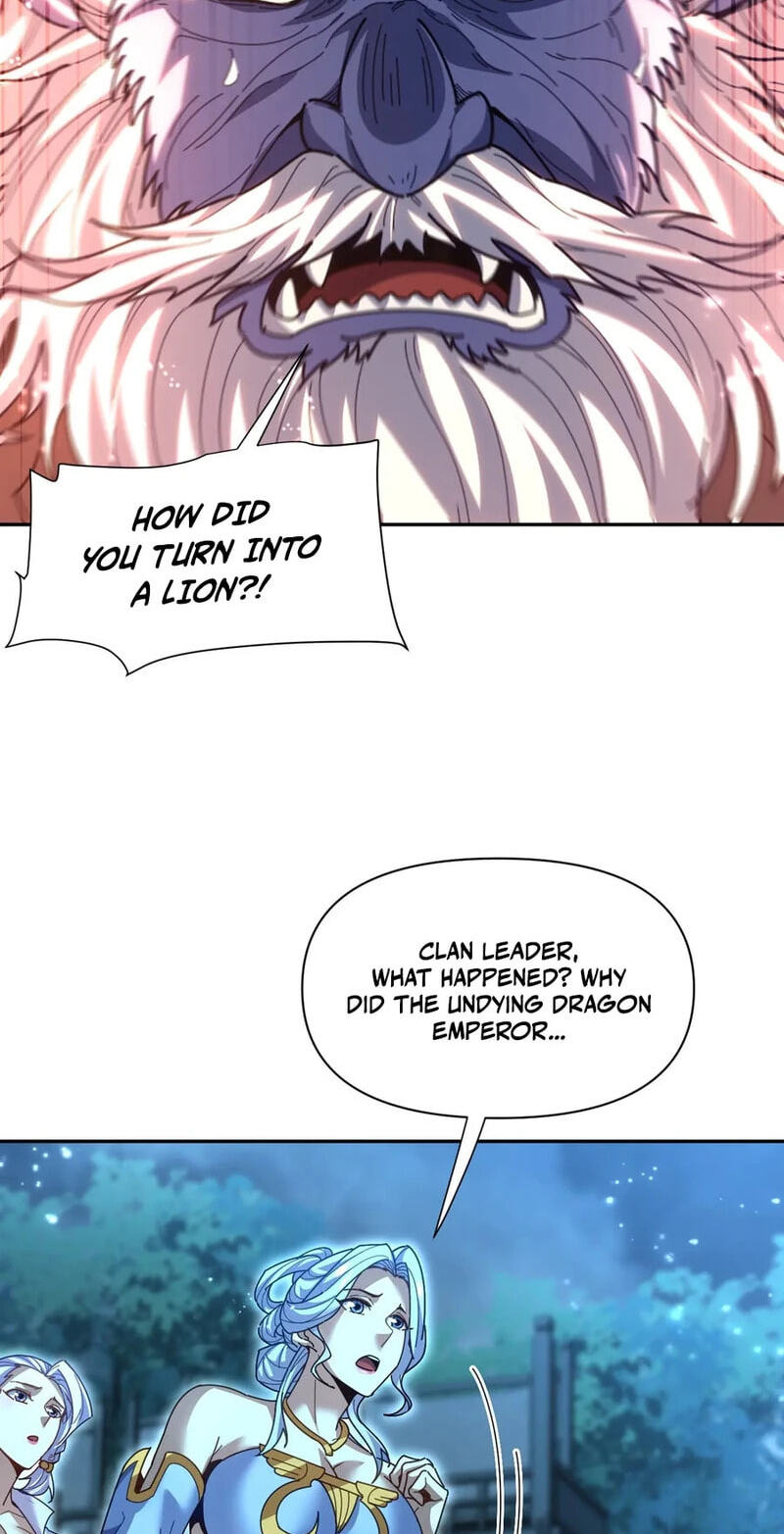 Invincible After Shocking My Empress Wife Chapter 125 page 32 - 