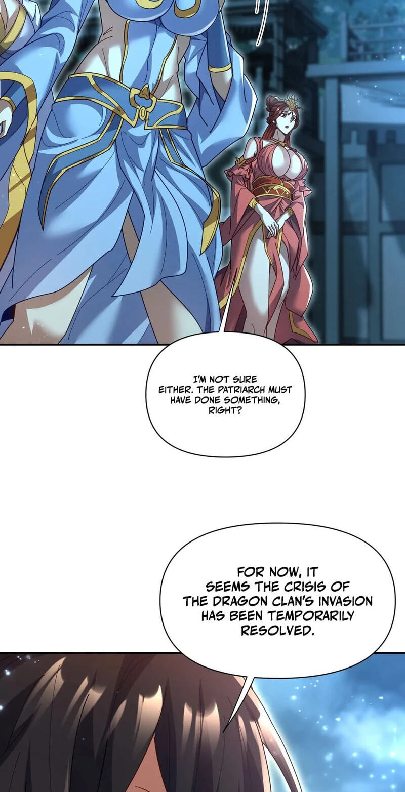 Invincible After Shocking My Empress Wife Chapter 125 page 33 - 