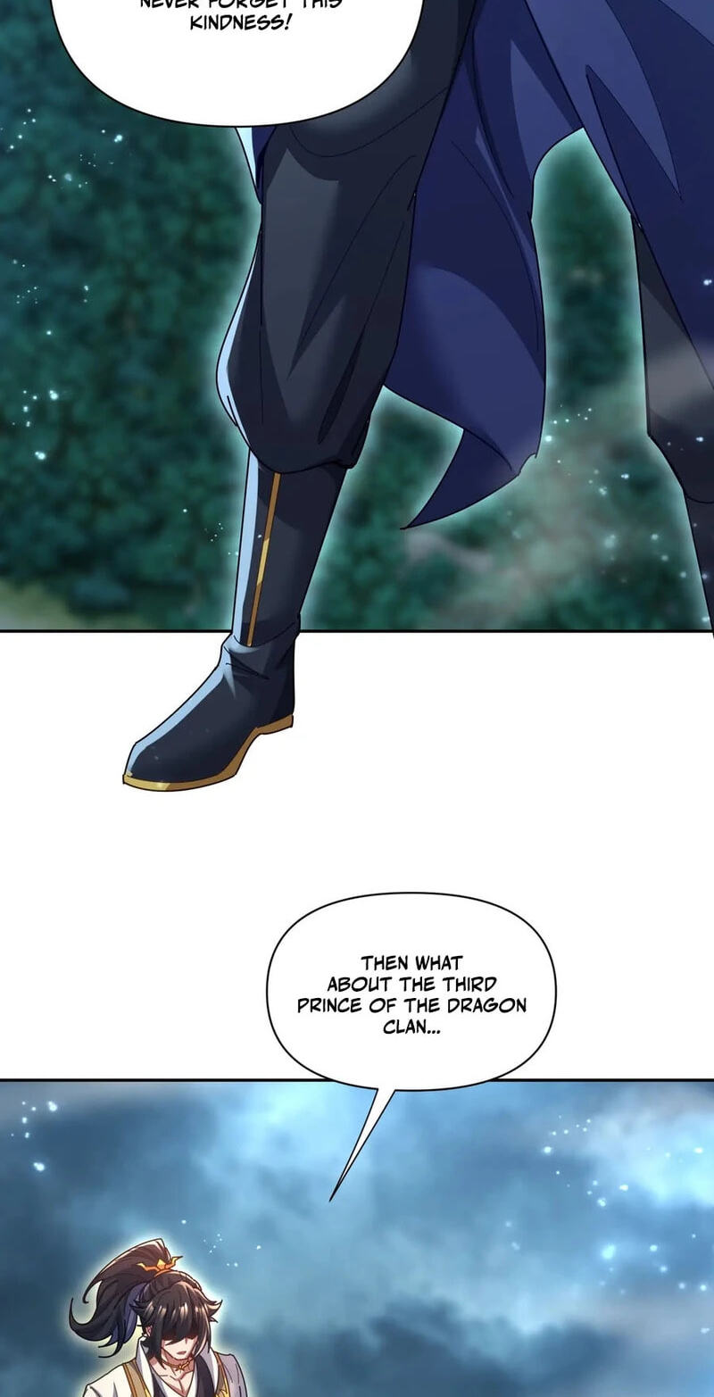Invincible After Shocking My Empress Wife Chapter 125 page 36 - 