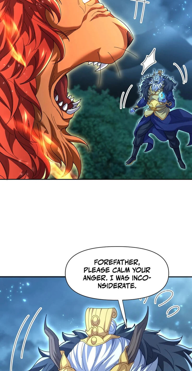 Invincible After Shocking My Empress Wife Chapter 125 page 40 - 