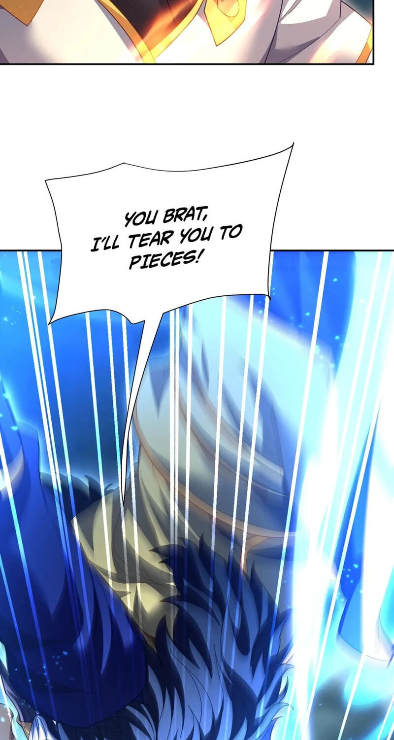 Invincible After Shocking My Empress Wife Chapter 125 page 5 - 
