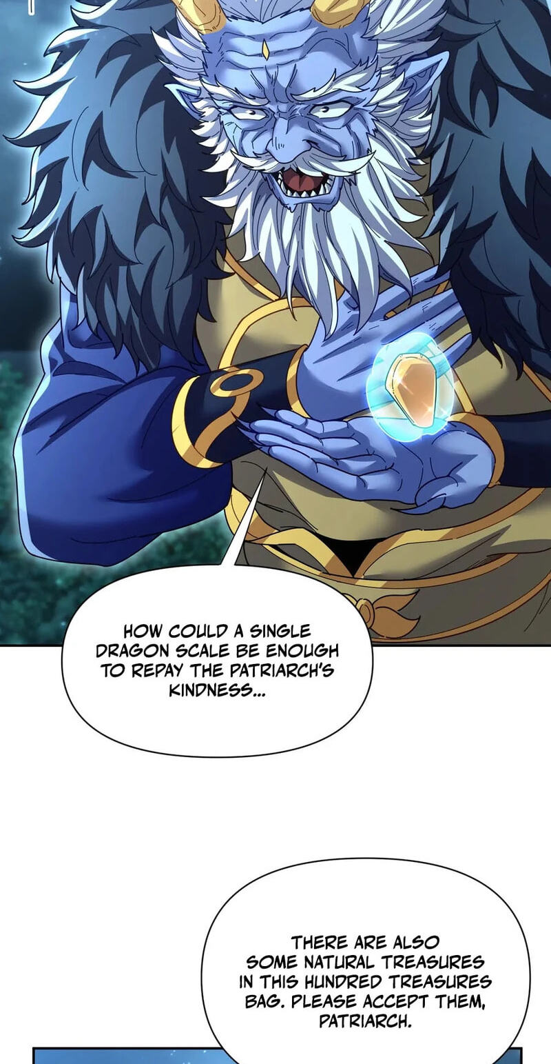 Invincible After Shocking My Empress Wife Chapter 125 page 41 - 