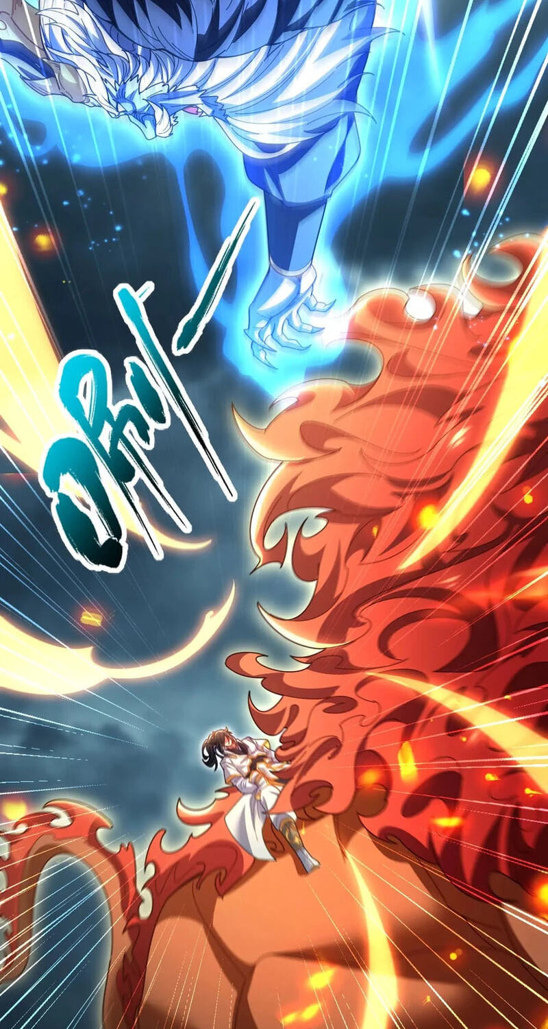 Invincible After Shocking My Empress Wife Chapter 125 page 6 - 