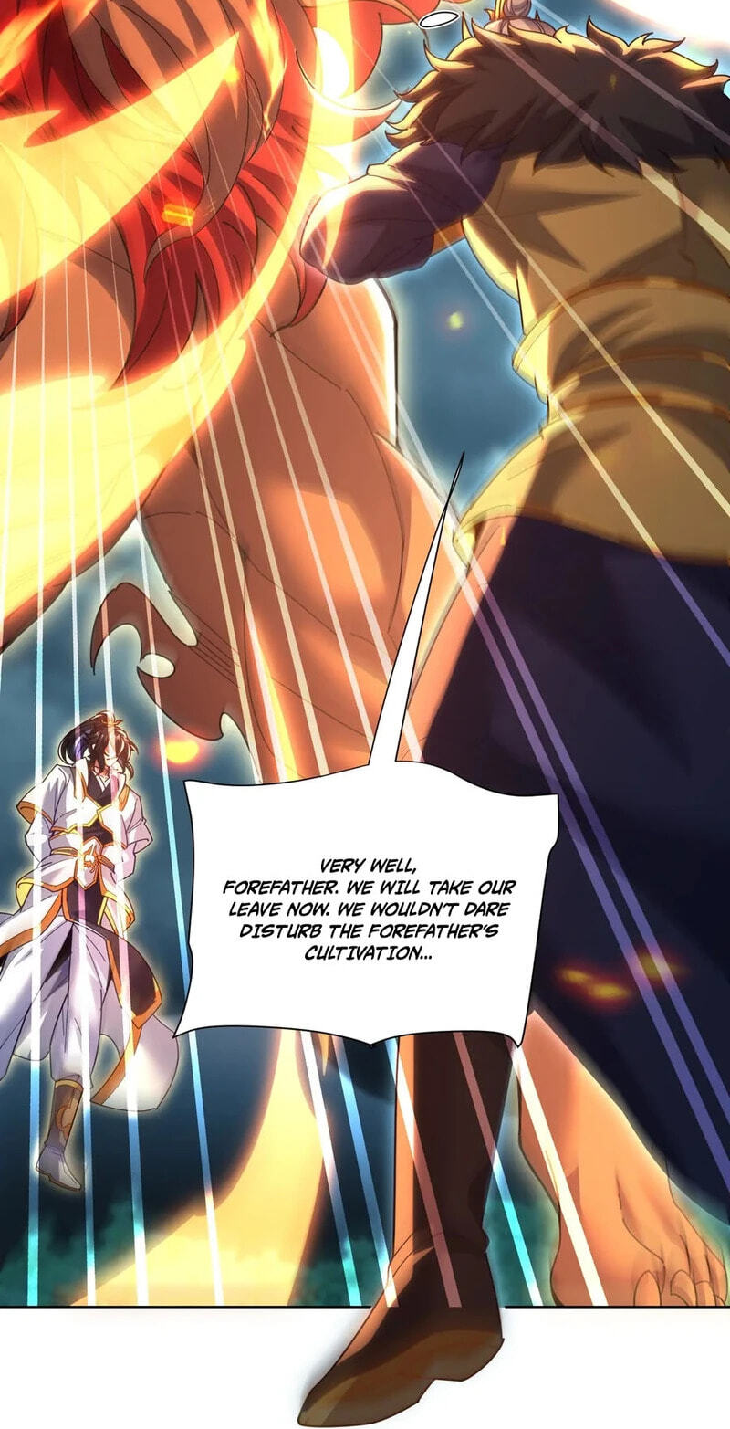 Invincible After Shocking My Empress Wife Chapter 125 page 55 - 