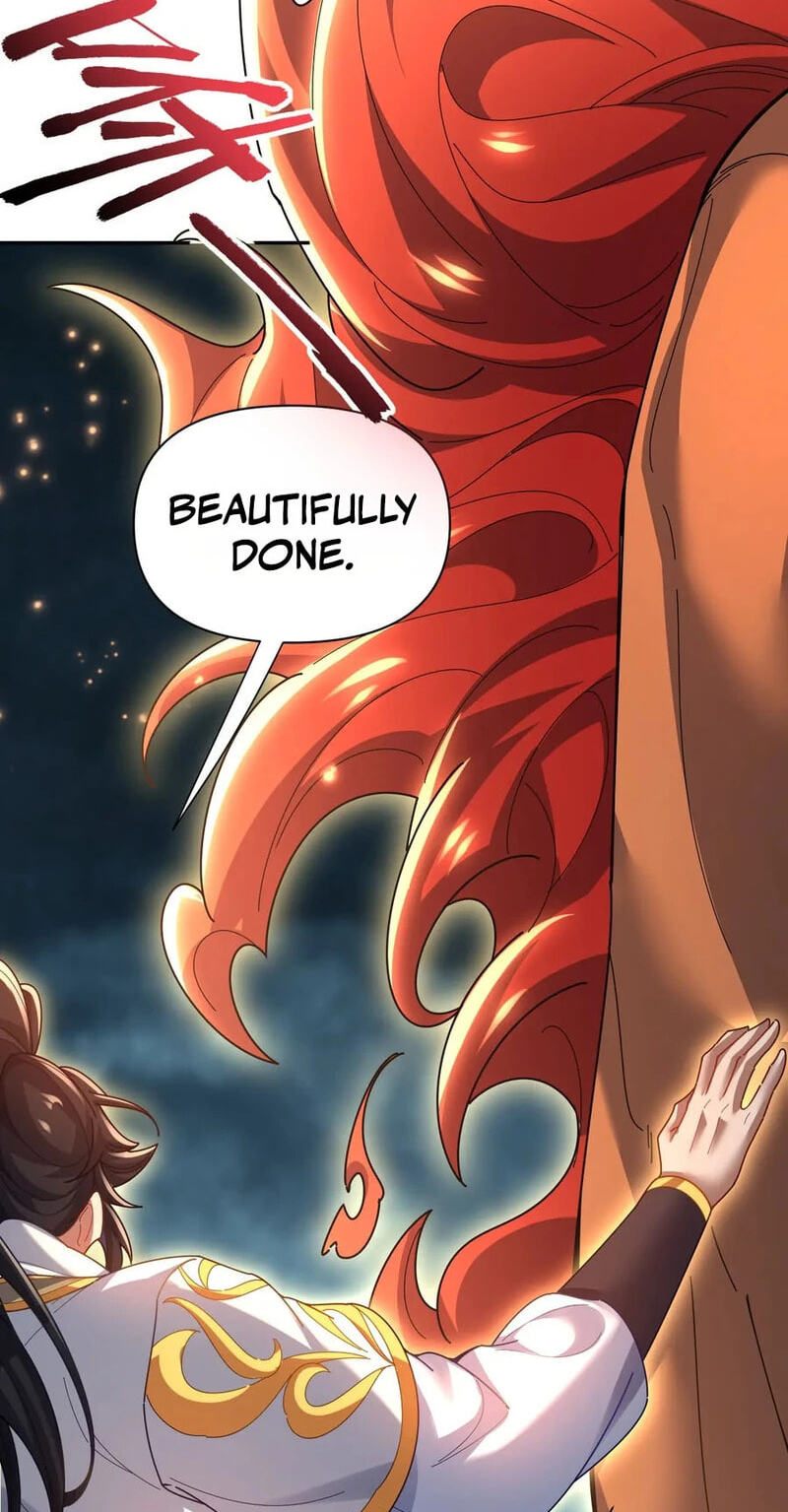 Invincible After Shocking My Empress Wife Chapter 125 page 58 - 