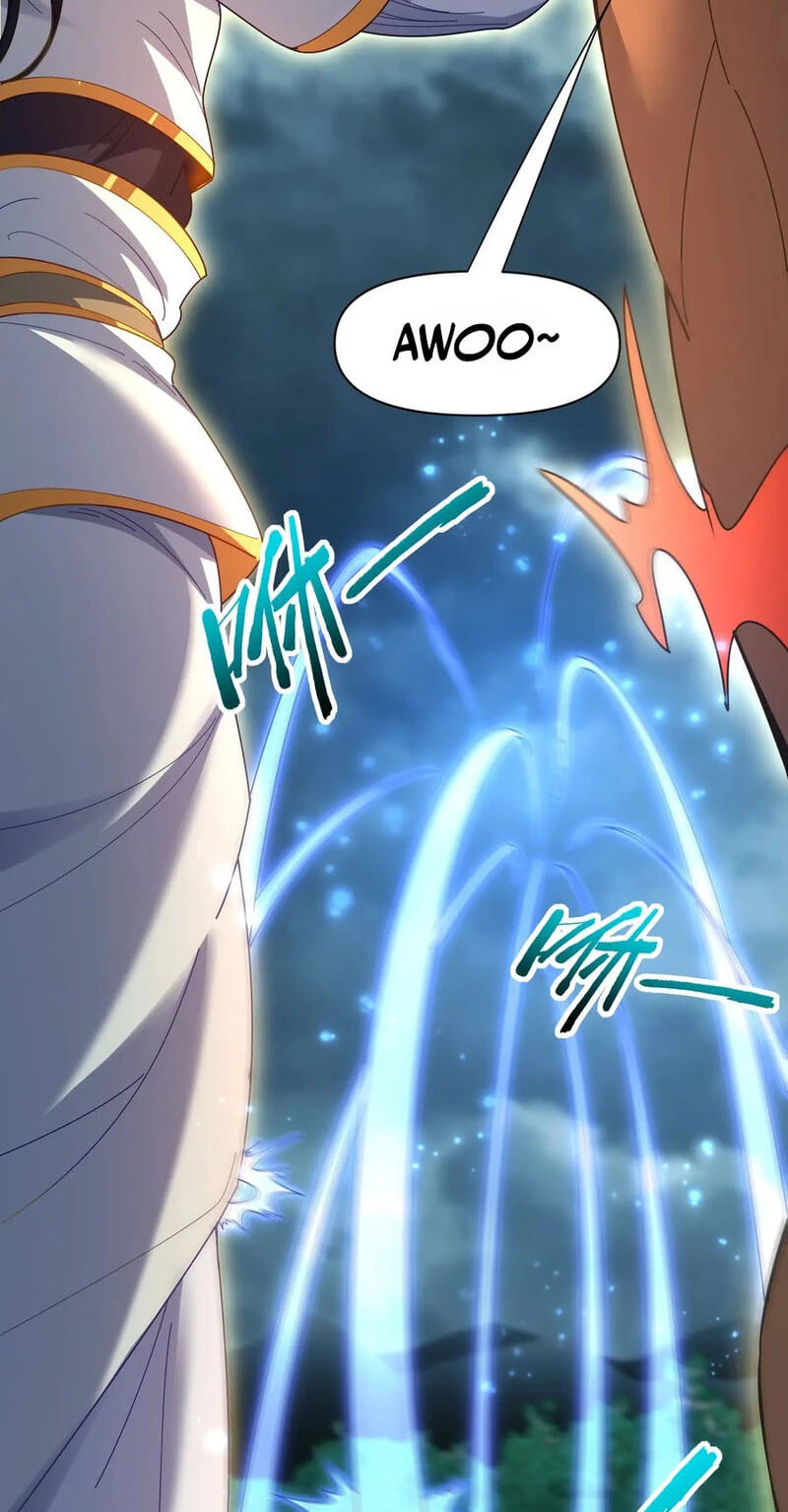 Invincible After Shocking My Empress Wife Chapter 125 page 59 - 