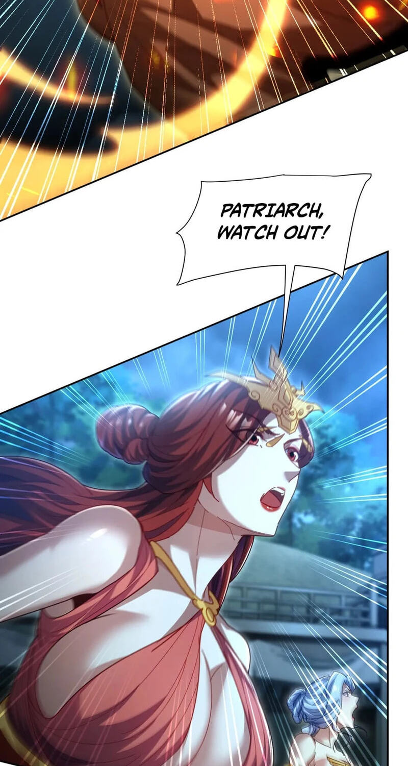 Invincible After Shocking My Empress Wife Chapter 125 page 7 - 