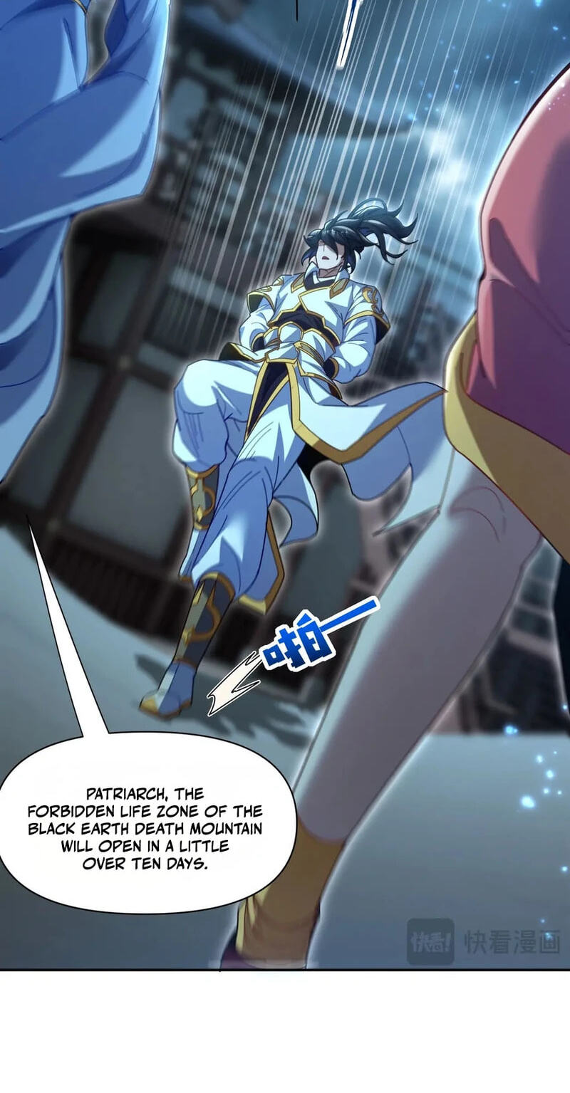 Invincible After Shocking My Empress Wife Chapter 125 page 61 - 