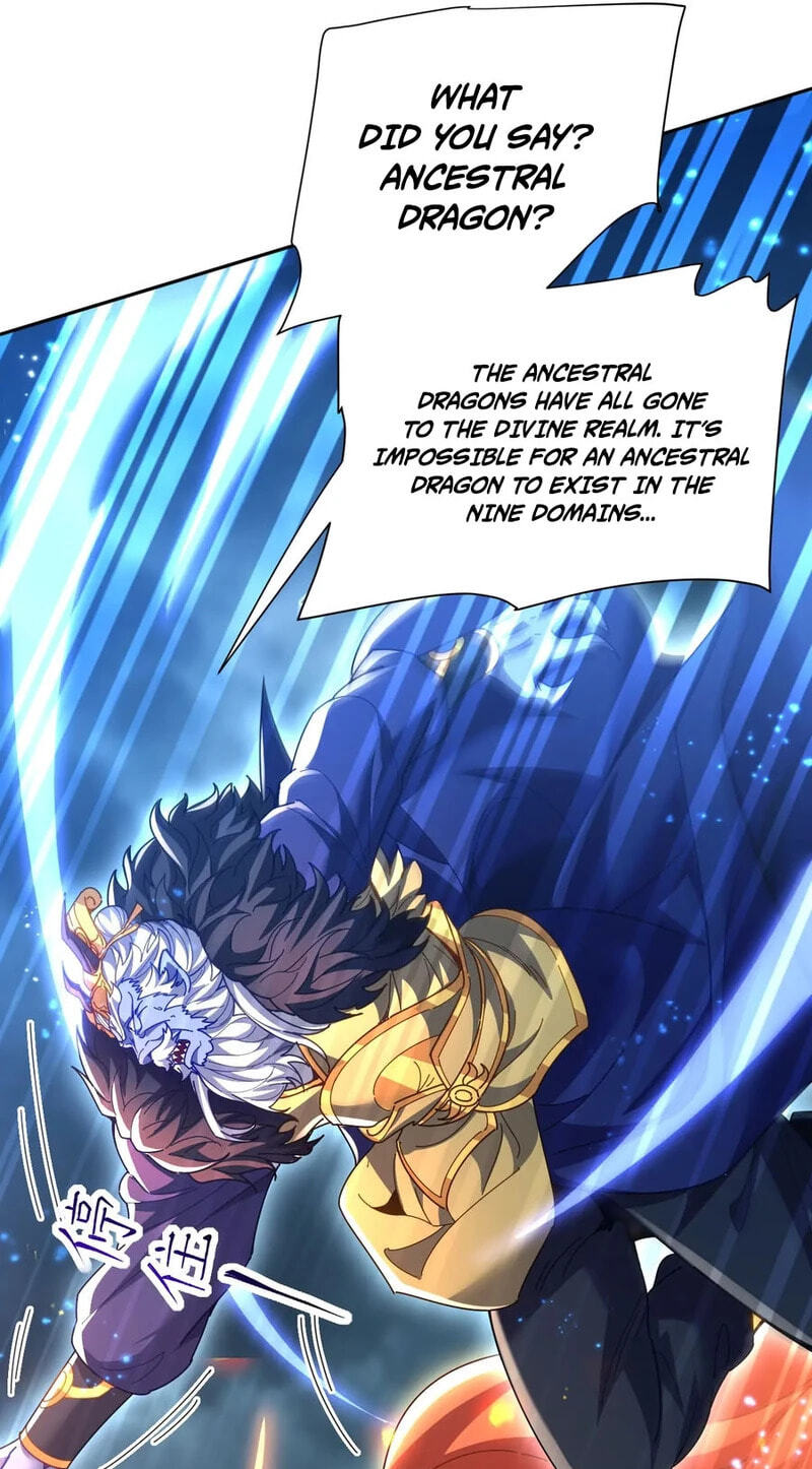 Invincible After Shocking My Empress Wife Chapter 125 page 10 - 