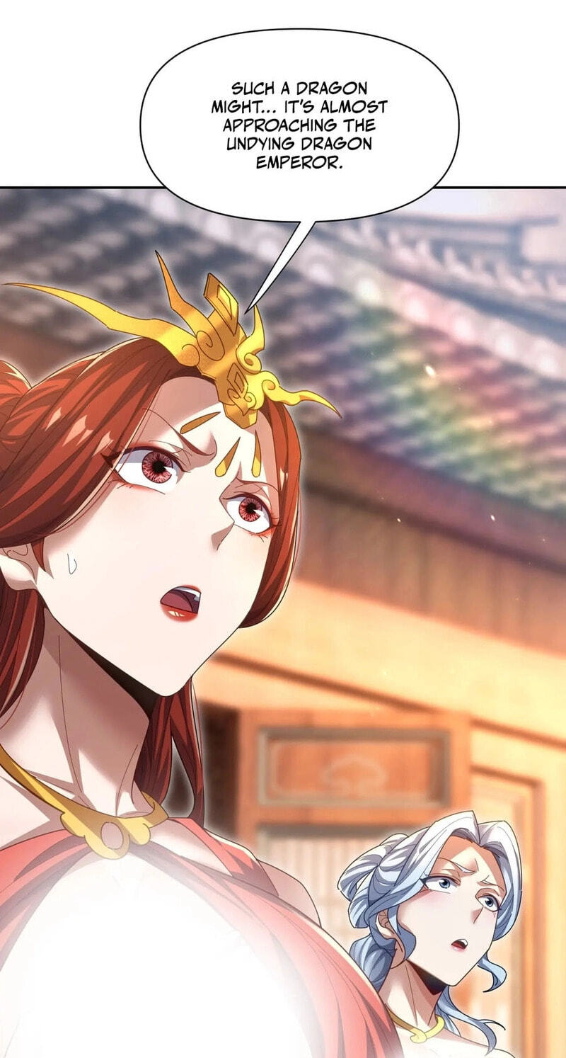 Invincible After Shocking My Empress Wife Chapter 126 page 13 - 