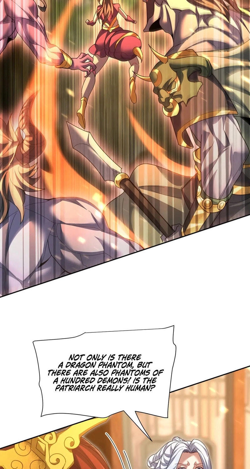 Invincible After Shocking My Empress Wife Chapter 126 page 18 - 