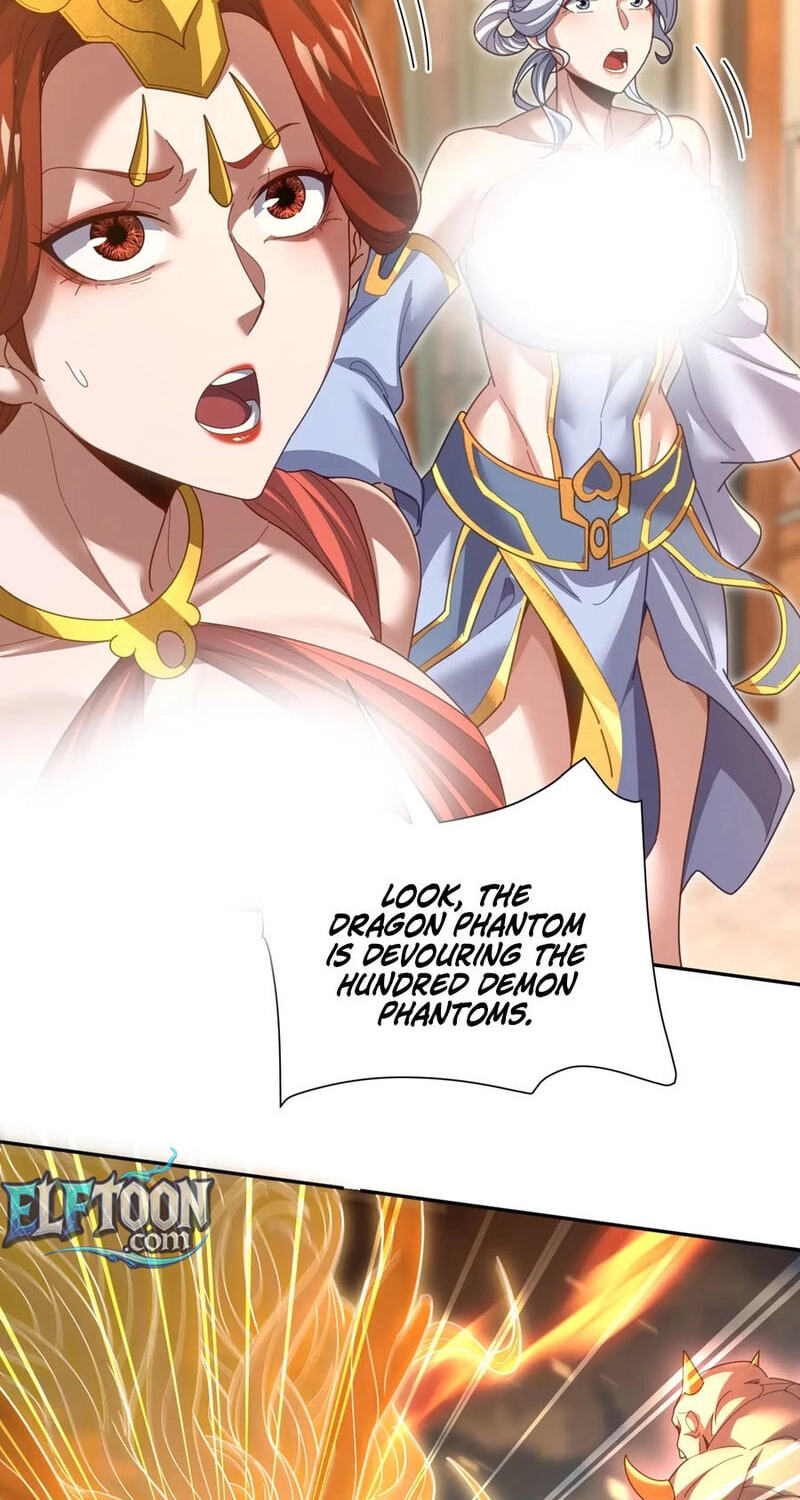 Invincible After Shocking My Empress Wife Chapter 126 page 19 - 